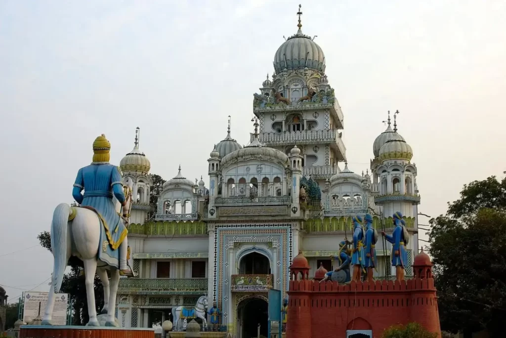 Gurudwara Mehdiana Sahib